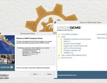 torrent gemcom gems 6 0 crackers